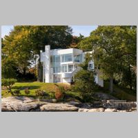 Richard Meier, Smith House (1965-1967), Darien, USA, photo on architecture-history.org.jpg